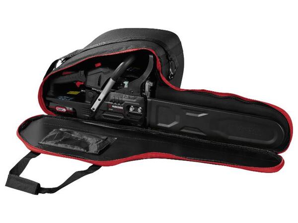 Benzínová řetězová pila s elektrickým startováním PPBKS 56 C3