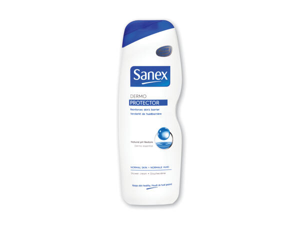 Sanex showergel