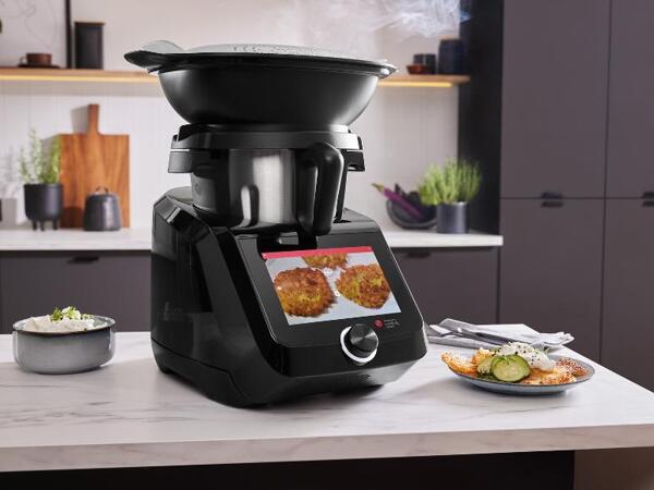 Monsieur Cuisine Smart Black SKMS 1200 C1