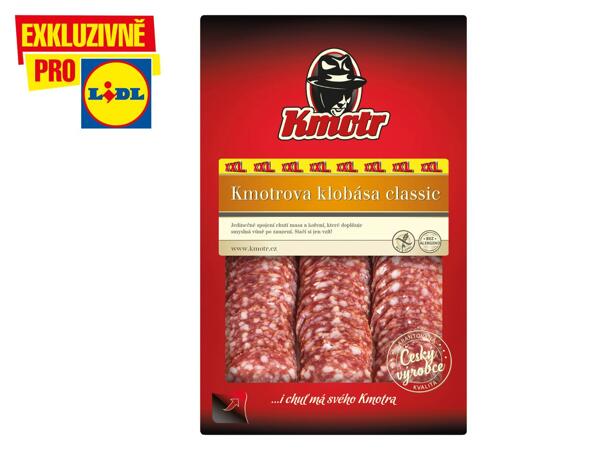 KMOTROVA KLOBÁSA XXL