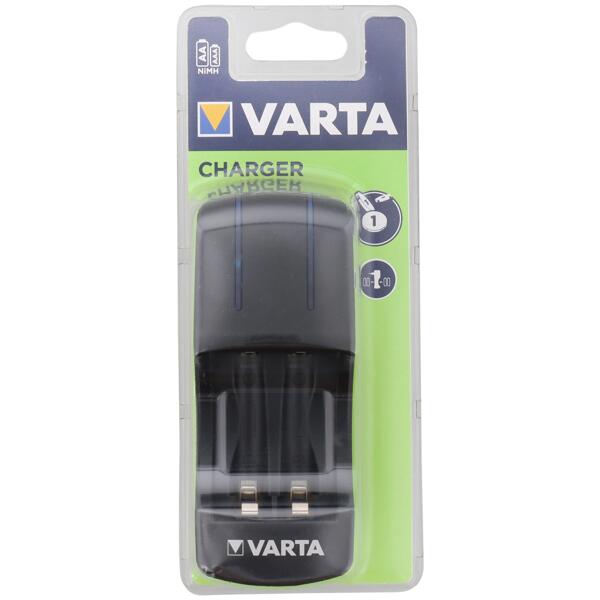 Chargeur de piles Varta