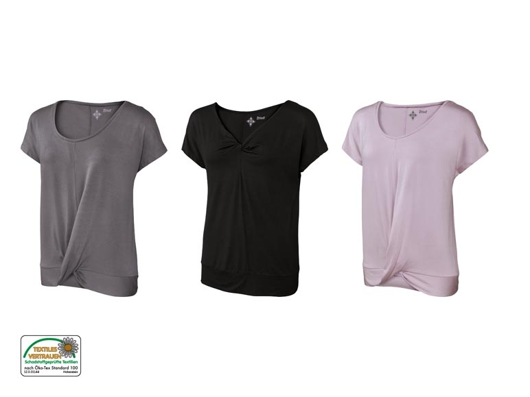 Yoga-Shirt