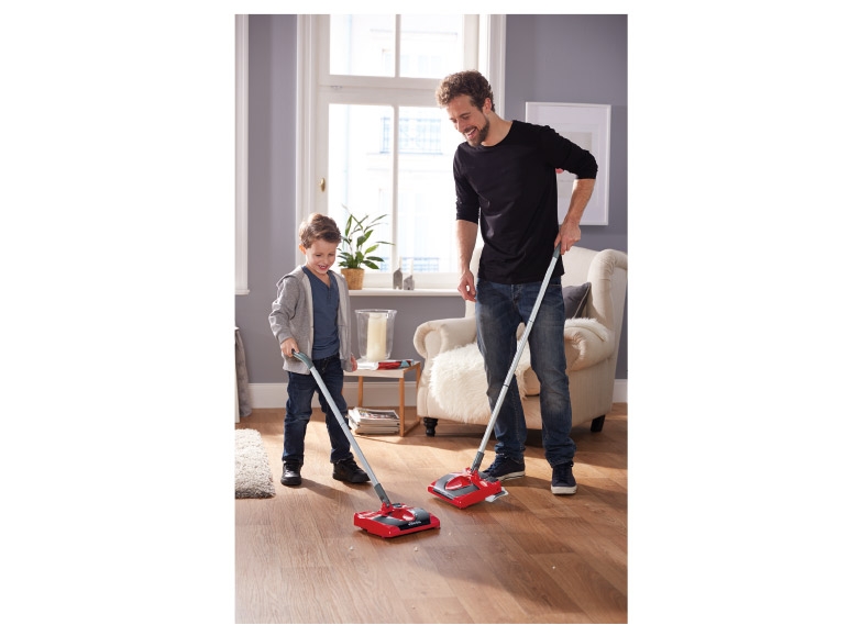 Vileda Cordless Electric Sweeper