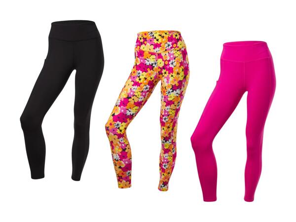 Legging fonctionnel pour femme