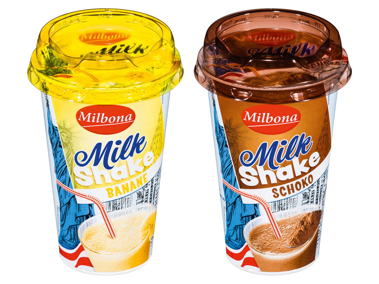 MILBONA Milchshake