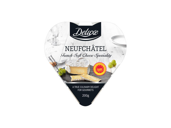 Neufchâtel Cheese