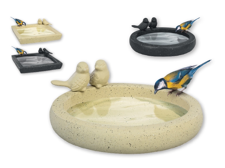 Florabest Bird Bath