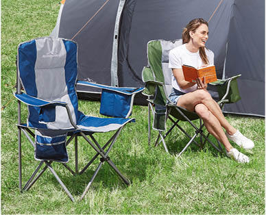 Premium Camp Chair