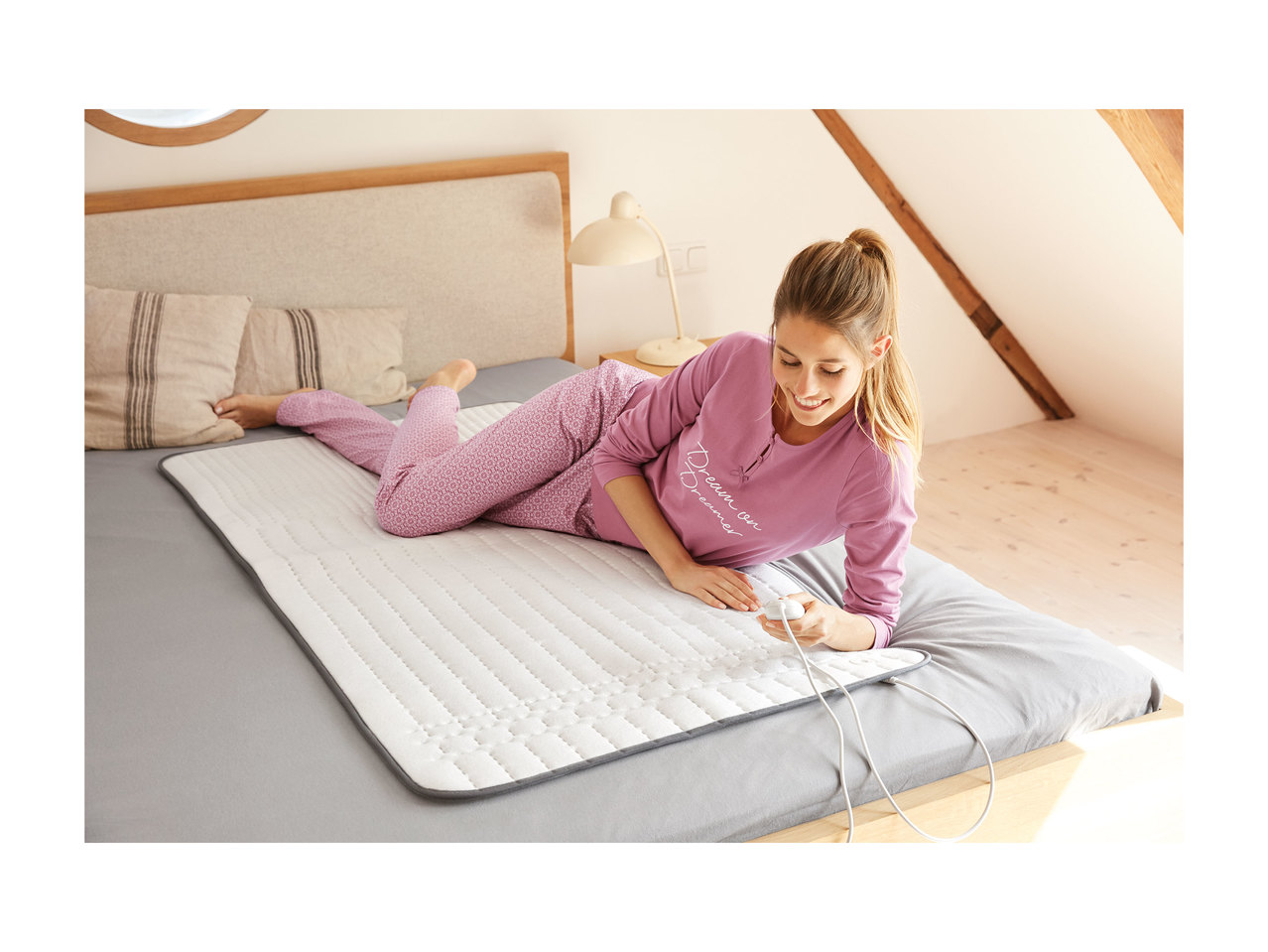 Silvercrest Heated Underblanket1