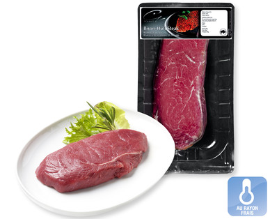 Rumsteak de bison GOURMET