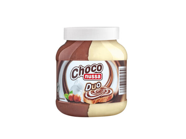 Chocolate Duo Cream Spread