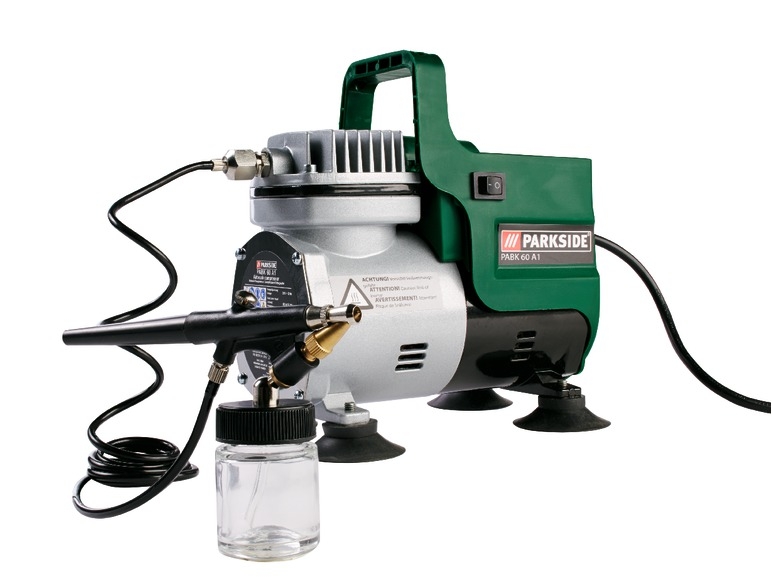 Airbrush Set