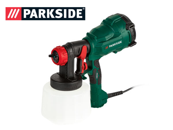 Parkside Paint Sprayer
