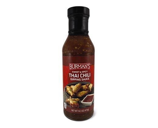 Burman's 
 Asian Sauce Assorted Varieties