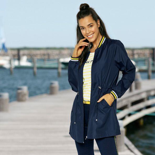 Parka pour dames