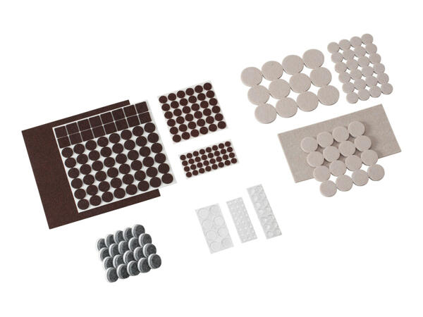 Parkside Felt Pad Set