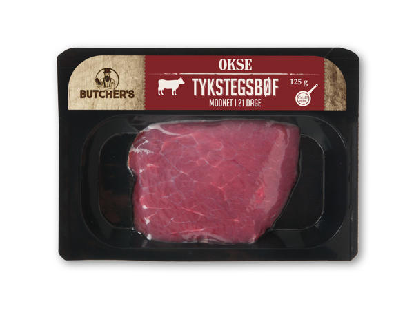 Tykstegsbøf