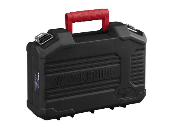 Parkside 12V Cordless Multi-Purpose Tool - Bare Unit