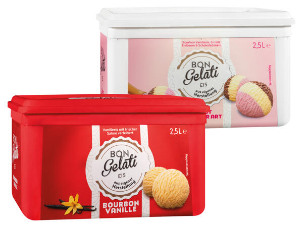 Bon Gelati Eisschalen