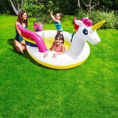 Pataugeoire pour enfants