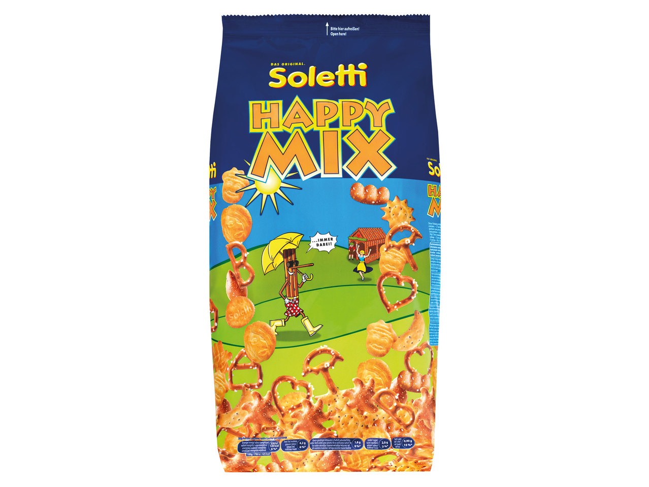 SOLETTI Happy Mix