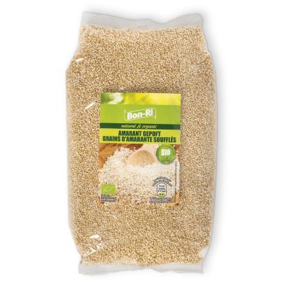 Quinoa bio ou amarante bio