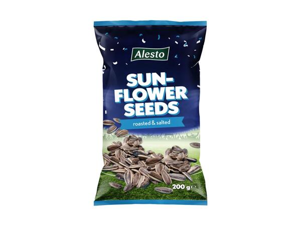 Sonnenblumenkerne