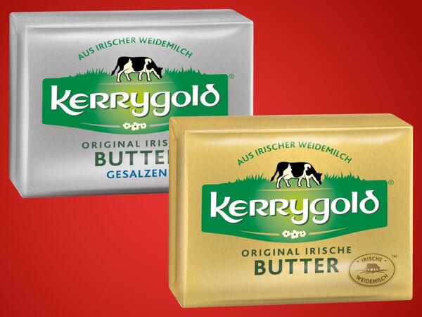 Original Irische Butter gesalzen oder ungesalzen