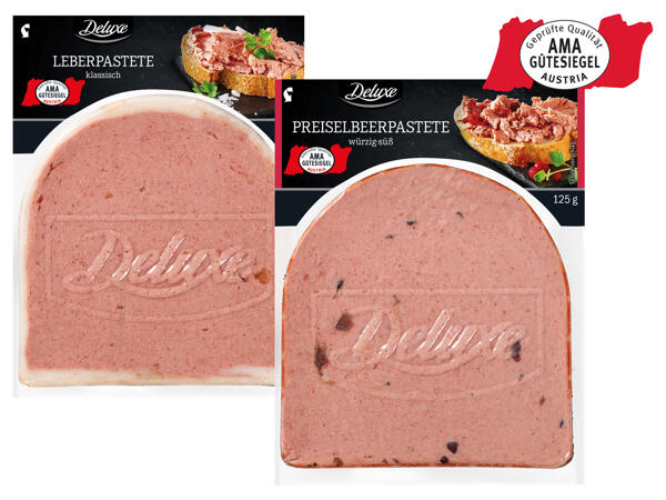 Leberpastete
