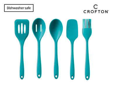 Colourful Silicone Utensils