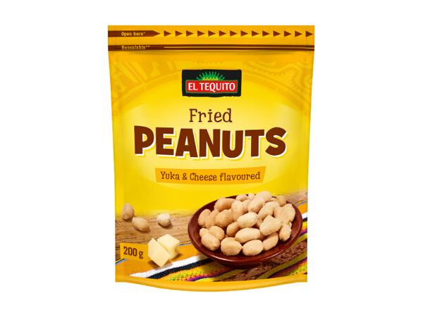 Crunchy Peanuts