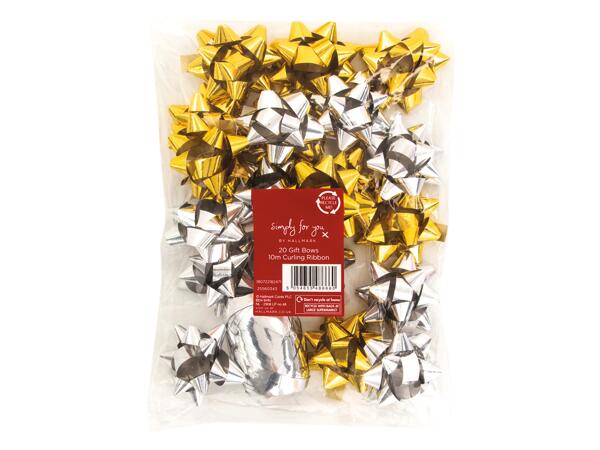 Christmas Gift Bows