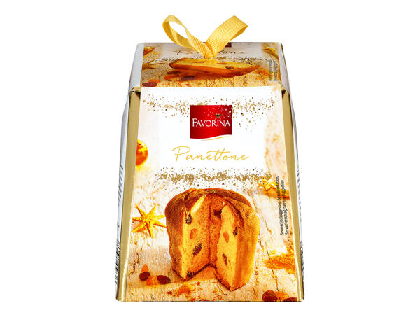 Favorina Mini Panettone