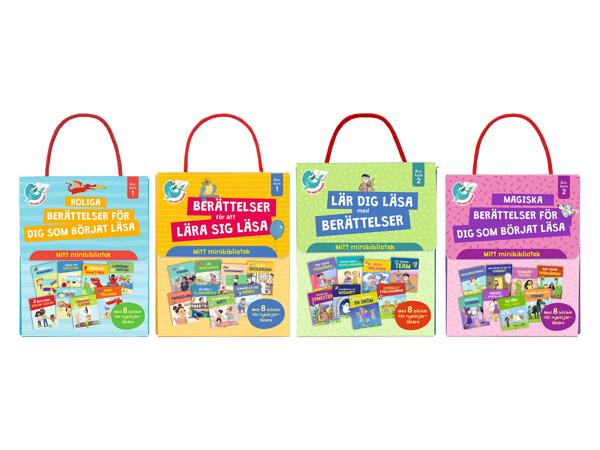 Minibibliotek