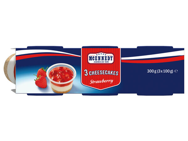Cheesecake