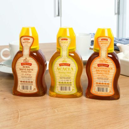 Miel liquide