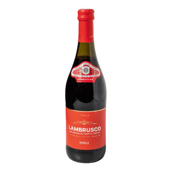 Lambrusco DOC