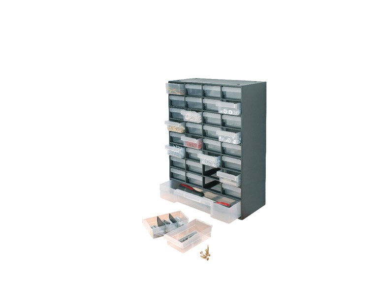 Kleinteile-Box
