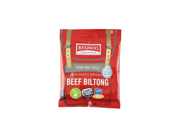Beef Biltong
