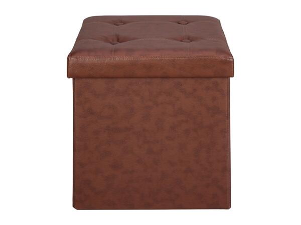 Livarno Home Storage Footstool