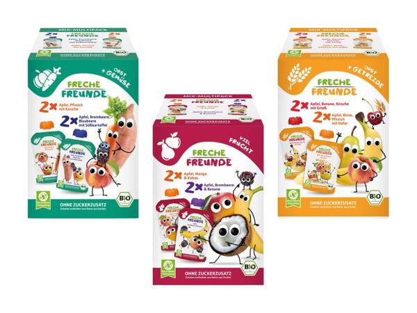 Smoothie bio Freche Freunde