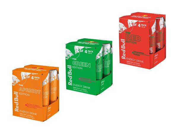 Energy Drink Red Bull Edition