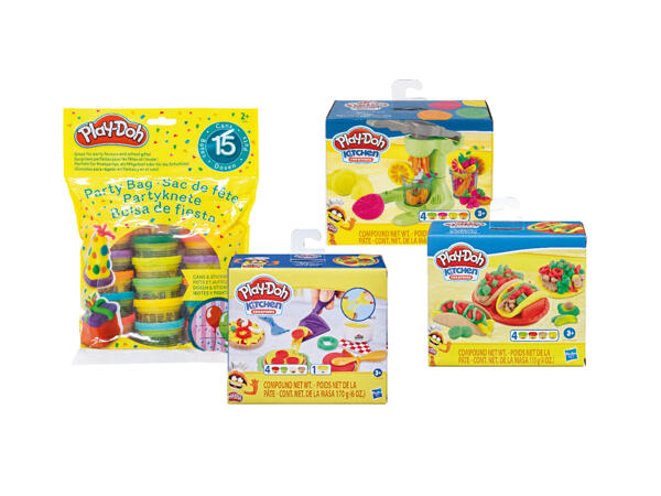 Play-Doh-lera