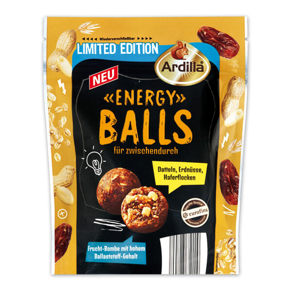 Energy Balls