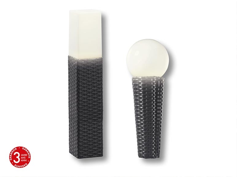 Lampe solaire à LED