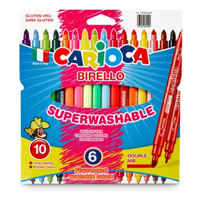 Feutres de couleur, 16 pcs