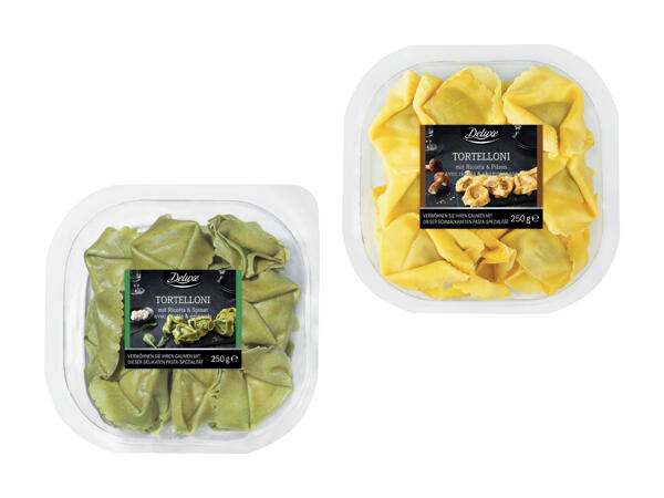 Tortelloni giganti