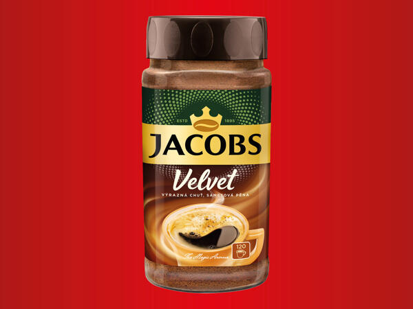 JACOBS VELVET