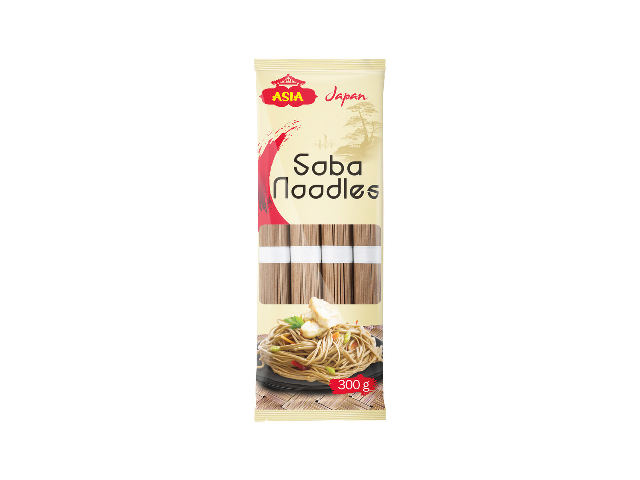 SOBA NUDLE