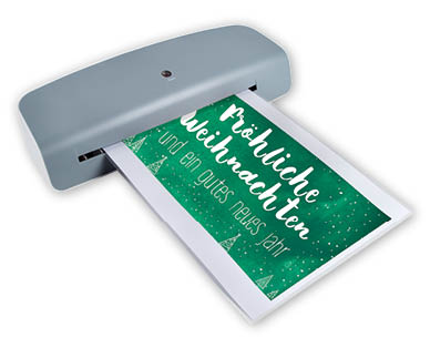 Plastificatrice per formati A4 OFFICE